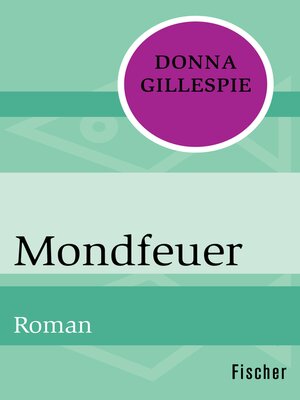 cover image of Mondfeuer